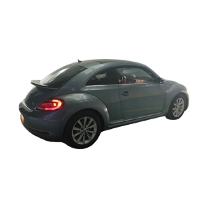 ABS/Koolstofvezel Kofferbak Spoiler voor VW Beetle 2013 2014 2015 2016 2017 2018,Bumper Spoiler Kofferbak Dak Trim Lip Spoiler Tail Auto Achterspoiler Modificatie Styling Accessoires