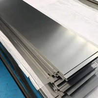 Vente en gros usine : Tôles carrées en titane de haute qualité, laminées à chaud, haute résistance, sur mesure, multi-usages, marque OEM