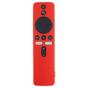 Nueva funda de soporte de Color de lanzamiento para <span class=keywords><strong>Xiaomi</strong></span>, Control de volumen inalámbrico, carcasa de Material amigable para el control remoto inteligente del hogar - Product Image 4