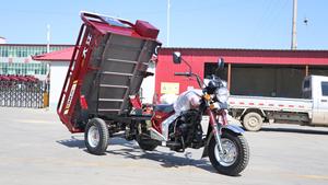 Triciclos Motorizados Abiertos 2024 con Caja, Nuevo Diseño de Triciclo Motorizado - Product Image 4
