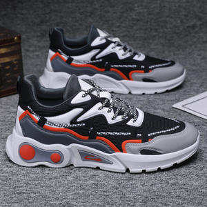 Zapatos Deportivos Casuales para Hombre de Alta Calidad, Transpirables, de Malla, Antideslizantes, Impermeables, Ligeros y Desodorantes - Product Image 2