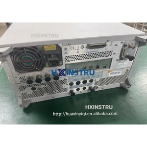 เครื่องวิเคราะห์เครือข่าย Keysight E5071C มือสองสำหรับขาย H - Product Image 4