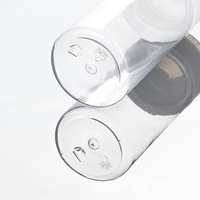 Bouteille compte-gouttes PET pour jus d'huile 10 15 20 30 50 60 80 100 120 ml Flacon compte-gouttes liquide pour les yeux avec bouchon à l'épreuve des enfants