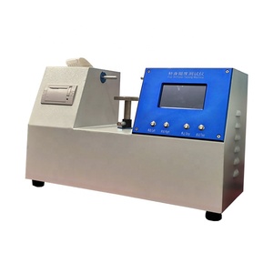 Plc Gestuurde Papier Cup Body Stijfheid Voor Testmachine <span class=keywords><strong>Tester</strong></span> Apparatuur Voor Het Evalueren Van Cup Stijfheid - Product Image 1