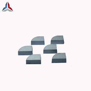 SS10 Carbide Welded Cutting Tools Tungsten Carbide YW2 Grade For Metal <b>Machining</b> - Product Image 4