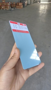 Peintures en poudre Pantone 291C <span class=keywords><strong>Bleu</strong></span> Lac Brillant Léger et <span class=keywords><strong>Bleu</strong></span> <span class=keywords><strong>Marine</strong></span> Lisse, idéales <span class=keywords><strong>pour</strong></span> Meubles, Armoires, Tubes, Boîtes, Panneaux Cadeaux - Product Image 2