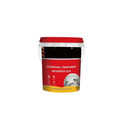 Waterproof Transparent Glue Exterior Walls Waterproofing Materials Water Proof Membrane