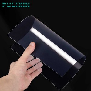 0.3mm Clear Pet Food Grade Sheet Pet Plastic Sheet