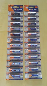 Shenzhen PKCELL Pile alcaline ultra numérique LR03 AAA Electronic Balance batteries 1.5V pile sèche