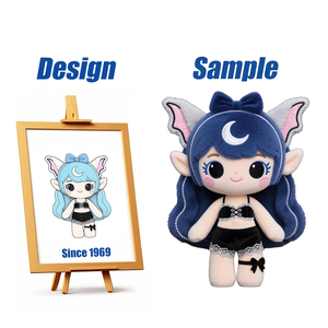 Shengye, Fabricante Chino, Mochila de Peluche Personalizada de Alta Calidad con Diseño de Perro, Juguete de Peluche Suave y Adorable de Dibujos Animados - Product Image 2