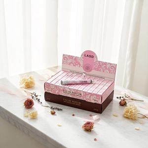 Profumo Liquido Floreale OEM all'Ingrosso, <span class=keywords><strong>Spray</strong></span> a Lunga Durata, Fragranza al Miele e Fragola per il Corpo - Product Image 2