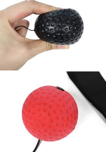 <strong>Boxers</strong> <strong>Head</strong> Mounted Boxing Reflex Training <strong>Ball</strong> Trainer - Product Image 4