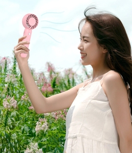 Quạt mini cầm tay tốc độ cao, sạc USB, quạt điện mini di động giá rẻ - Product Image 6