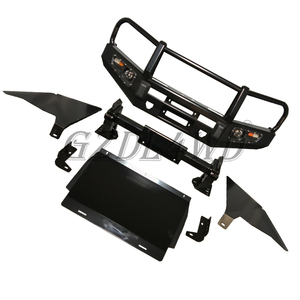 Pare-chocs avant en acier 4x4 pour Prado FJ150 <span class=keywords><strong>2018</strong></span> 2019 - Product Image 3