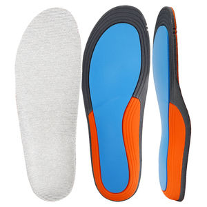 Semelles orthopédiques <span class=keywords><strong>pour</strong></span> fasciite plantaire, semelles de sport <span class=keywords><strong>pour</strong></span> le basketball, absorption des chocs, pieds plats, vente en gros - Product Image 2
