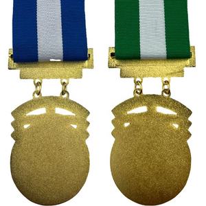 Diseña tus Propias Medallas Deportivas Personalizadas de Aleación de Hierro y Zinc con Logotipo, Premio para Finalistas, Medalla de Oro de Maratón, Recuerdo Personalizado - Product Image 4