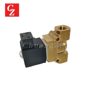 Nouvelle électrovanne AC110V 17 bars 1089058021 (1089 0580 21) pour compresseur Atlas Copco, usage domestique et industriel - Product Image 6