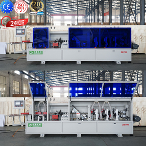 Hot bán tự động cạnh bander 45 độ bevel thẳng cạnh dải máy PVC cho tấm gỗ - Product Image 1