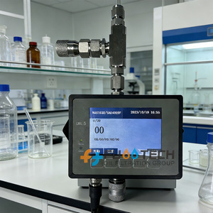 เครื่องทดสอบระดับการปนเปื้อนของน้ำมัน LWL-5 เครื่องทดสอบอนุภาคออนไลน์สำหรับการผลิตเหล็ก โลหะวิทยา และยานยนต์ - Product Image 2