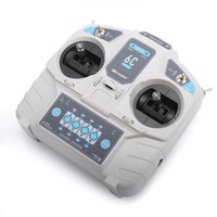 Microzone Mc6c - Avions télécommandés - Émetteur et récepteur FPV pour avions télécommandés et contrôleurs de drones