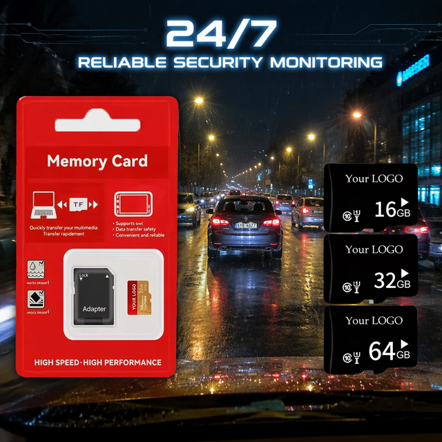 Factory Wholesale High Speed Camera SD Memory Card 16GB 32GB 64GB 128GB 256GB 512GB SD Card Micro Memory TF Card