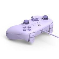 Manette de jeu filaire 2.4G sans fil 8Bitdo, nouveau design coloré, pour PC Windows 10 11 Android