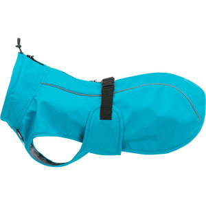 Vêtements pour animaux imperméables Vimy S 35 cm, couleur bleue - Product Image 1