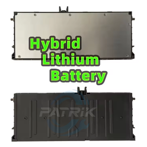 <span class=keywords><strong>Batterie</strong></span> Lithium-Ion Véritable pour Nissan, Toyota Prius, Camion UD, <span class=keywords><strong>Van</strong></span>, Tiida, Modèles E20 - Tambour de Frein Avant Arrière Plug-and-Play - Product Image 5