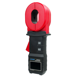 Testeur <span class=keywords><strong>de</strong></span> résistance à la <span class=keywords><strong>terre</strong></span> à pince Xtester-ETCR2000XC, testeur <span class=keywords><strong>de</strong></span> <span class=keywords><strong>terre</strong></span> à pince économique, compteur 009 - Product Image 2