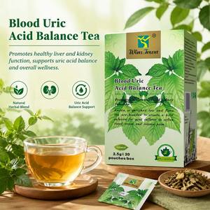 Tè alle Erbe Wins Town OEM per il Benessere, Formula Botanica Naturale per Supportare la Vita Quotidiana Sana - Product Image 3