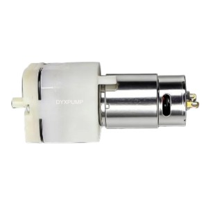 Bombas de Vacío de Diafragma <span class=keywords><strong>Micro</strong></span> de 12v CC de Fábrica, Mini Bomba de Vacío de Aire Eléctrica de 8ml/min - Product Image 2