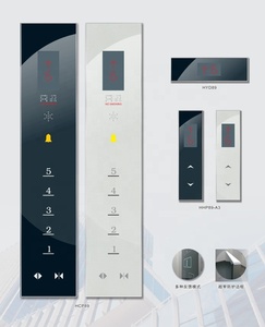 Thang Máy <span class=keywords><strong>cop</strong></span> treo tường và với hộp dưới tích hợp và riêng biệt mô hình tùy chỉnh hiển thị hcp89 - Product Image 2