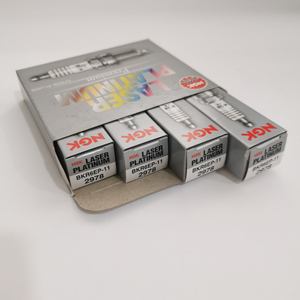 Autoteile NGK autorisiert Der Verkauf von Original Original Zündkerzen 2978 BKR6EP-11 OEM 9091901230 97125969 9091901168 FÜR Audi - Product Image 1