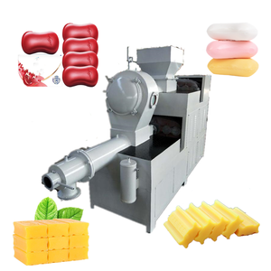 เครื่องทำสบู่ผ่านการรับรอง CE อุปกรณ์การผลิตในห้องน้ำ - Product Image 1