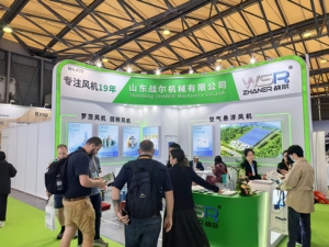 Rotary Vane Blower 3HP 2.2KW Oil Tank Belt Under 75dB For Shrimp Pond <strong>Aeration</strong> Aquaculture Oxygen CE Factory Price - Product Image 5