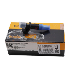 VDO คุณภาพสูงหัวฉีดน้ํามันเชื้อเพลิงสําหรับ BMW <span class=keywords><strong>N52</strong></span> B30 E81 E90 <span class=keywords><strong>130I</strong></span> 325I OE 13537531634 หัวฉีดน้ํามันเชื้อเพลิงหัวฉีด P/N A2C3048690081 - Product Image 5