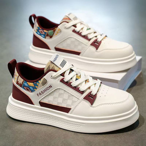 Zapatos Deportivos y de Ocio Transpirables, Versátiles y Antideslizantes para Hombre, Modelo <span class=keywords><strong>2026</strong></span>, Estilo Moderno - Product Image 2