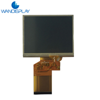 2025 Écran tactile de 3.5 pouces Module d'affichage 3.5 pouces 320*240 Module d'écran LCD TFT Écran LCD 320X240 Écran LCD