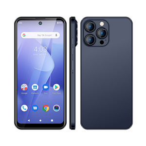 Toàn cầu X200 4G LTE Android điện thoại thông minh 6.5 inch mở khóa <span class=keywords><strong>Quad</strong></span> <span class=keywords><strong>Core</strong></span> điện thoại di động giá thấp 3G & 4G Các tính năng - Product Image 1