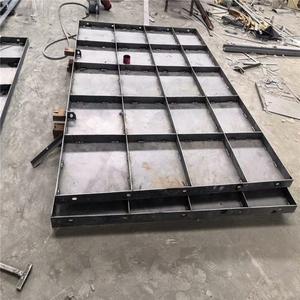 Công nghiệp thép hiện đại ván Khuôn bảng điều khiển hệ thống cường độ cao tái sử dụng cho tường <span class=keywords><strong>slab</strong></span> biệt thự bê tông khuôn mẫu - Product Image 4