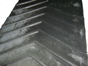 Weather-Resistant Rubber <strong>Conveyor</strong> Belt - Reliable for Outdoor Port &amp; Dock <strong>Material</strong> <strong>Handling</strong> - Product Image 6