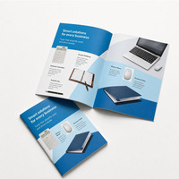 Service d'impression offset pour catalogues, magazines, dépliants, brochures et livres à couverture souple