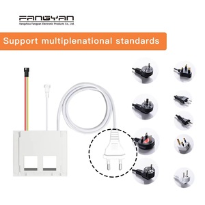 Specchio LED Intelligente con Sensore Touch e Riscaldamento, 110V 220V 1A 12W, Dimmer CCT a Uno/Tre Colori, Controllo a Due Pulsanti, Antiappannamento - Product Image 4