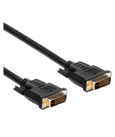 Câble dvi multimédia mâle vers mâle, plaqué or, 8K 60hz, 12 broches, dvi 24 + 1 câble en vente