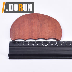 Masajeador de <span class=keywords><strong>celulitis</strong></span> de madera, herramienta de Guasha corporal, masajeador de drenaje linfático, raspador muscular, herramienta de masaje de espalda, alivia <span class=keywords><strong>la</strong></span> fatiga muscular - Product Image 3