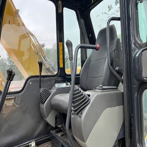 Miniexcavadora PC60 en Buen Estado, Rendimiento Estable, Precio Económico - Product Image 5