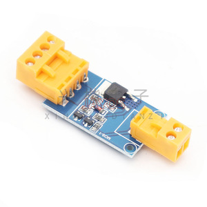 โมดูลไดร์เวอร์พลังงาน MOS-1 DC 5V ควบคุม PWM แอมพลิฟายเออร์ MOSFET สำหรับอาร์ดูโน่ - Product Image 2