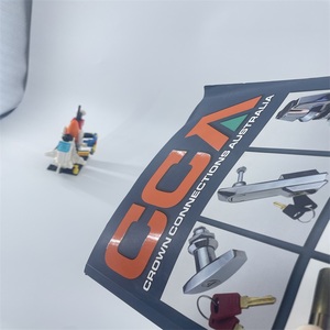 OME Fabricante al por mayor bajo precio UV álbum de impresión de catálogo personalizado - Product Image 2