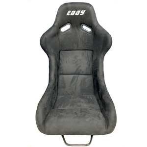 EDDYSTAR Customized Color Material Fiberglass Car Race <strong>Seats</strong> Black Soft Alcantara <strong>Racing</strong> Bucket <strong>Seat</strong>