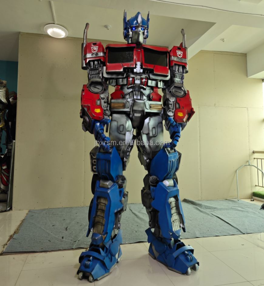 Optimus Prime Halloween Costumes - Top Robo Suits for 2023